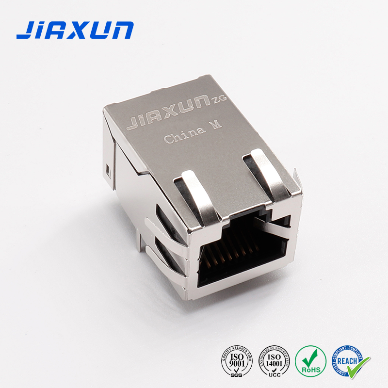 Fornitore di Connettori RJ45 Femmina